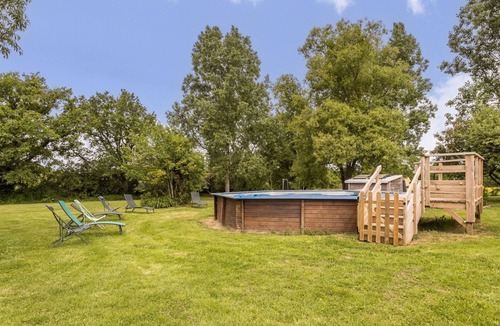 Le Pin Cottage | Charming cottage in nature, with wifi