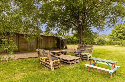 Le Pin Cottage | Charming cottage in nature, with wifi