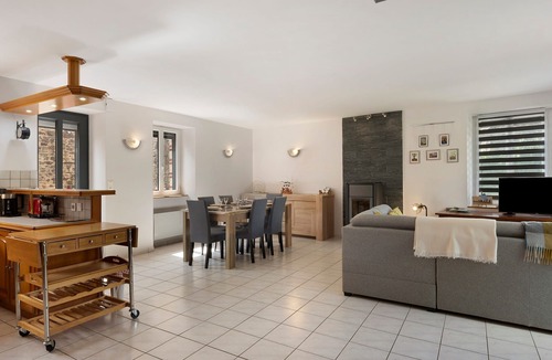 Mauron House | Charming Cottage on the Edge of Brocéliande (Longère)