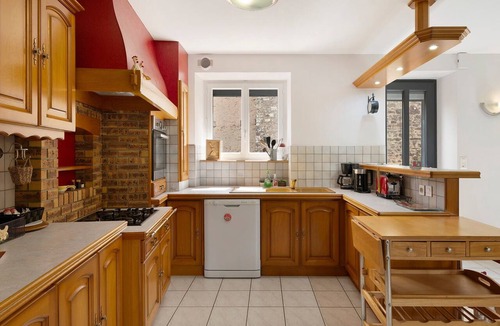 Mauron House | Charming Cottage on the Edge of Brocéliande (Longère)