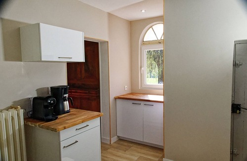 Courdemanche House | Charming country gîte rated 5 stars (Office du Tourisme)