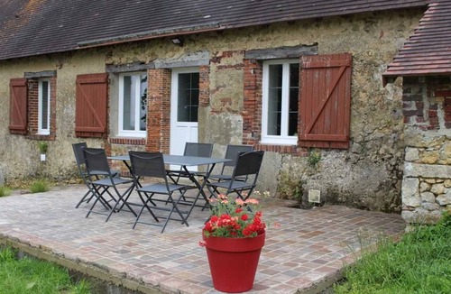 Melleray Cottage | Charming Countryside Home with Modern Amenities in Scenic Perche Hills