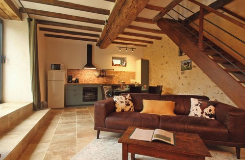 Colombiers Cottage | Charming detached house - 2 guests