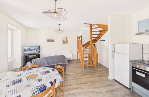 Pont-l'Abbe Apartment | Charming duplex for 2 in the city center