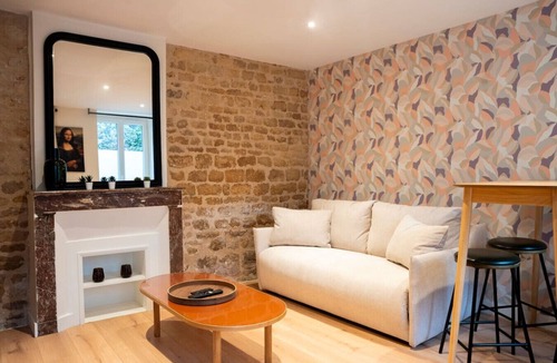 Vaugueux Apartment | Charming duplex in the Vaugueux neighborhood
