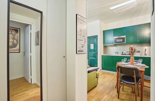 3rd Arrondissement Apartment | Charming Duplex Le Marais/Beaubourg