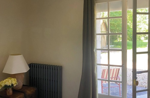 La Ferte-Saint-Aubin House | Charming estate for 10 people near Chambord
