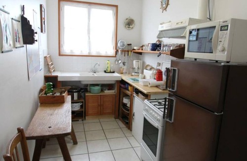 Berigny Cottage | Charming farm with garden and BBQ in Bérigny