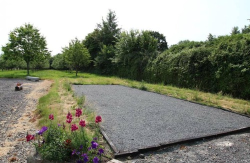 Berigny Cottage | Charming farm with garden and BBQ in Bérigny
