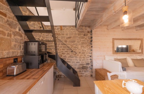 Saint-Philibert Ski Chalet | Charming fisherman's cottage in the town centre