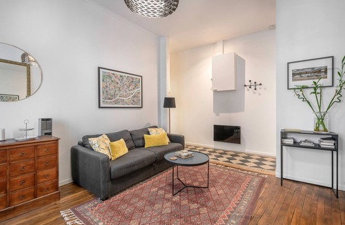 Graslin - Commerce Apartment | Charming flat near Place Graslin