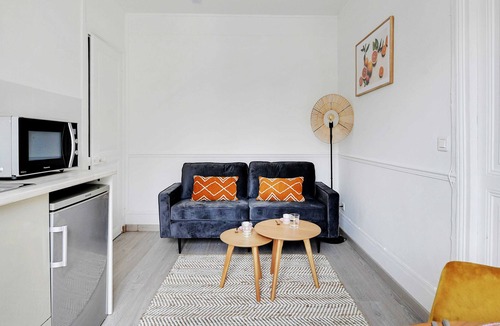 11th Arrondissement Apartment | Charming flat - VOLTAIRE/SAINT-MAUR - Mobility lease