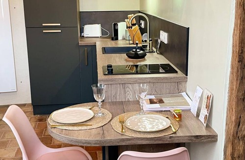 Valleres Apartment | Charming fully equipped studio in the heart of Vallères