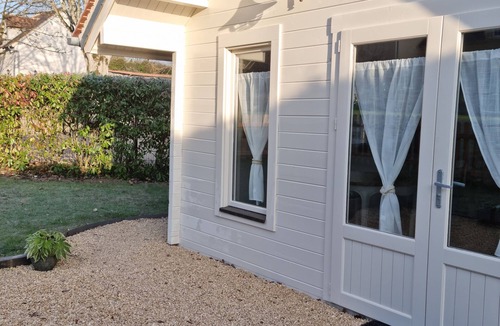 Grosrouvre House | Charming gîte - rated 3* in Montfort l'Amaury