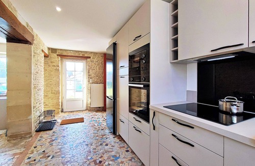 Hermanville-sur-Mer House | Charming house - 6 pers - Coeur de Bourg - Côte de Nacre