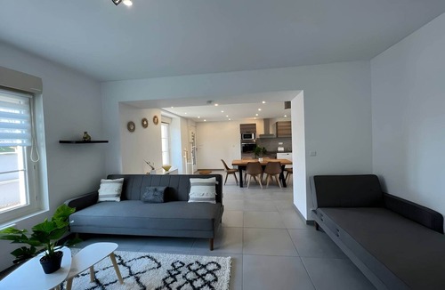 Parigne-lʼEveque House | Charming Home in Parigné-l’Évêque near Le Mans