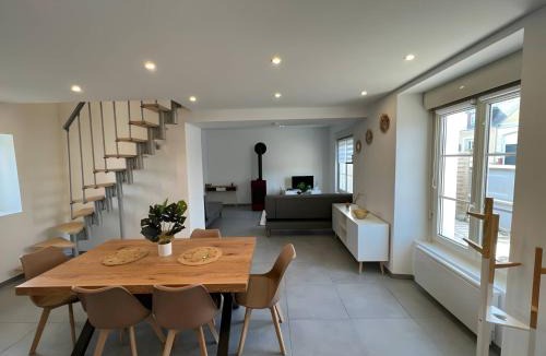 Parigne-lʼEveque House | Charming Home in Parigné-l Évêque near Le Mans
