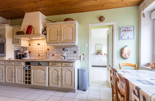 Hautteville-Bocage Cottage | Charming house in Normandy, pets allowed, parking