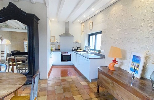 Mosnes House | Charming house between Amboise and Chaumont sur Loire