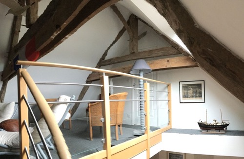 Larmor-Baden House | Charming house, family, 100m from the Gulf
