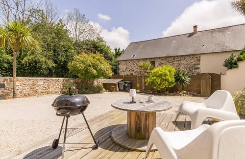 Tollevast Cottage | Charming house for 2 near Cherbourg