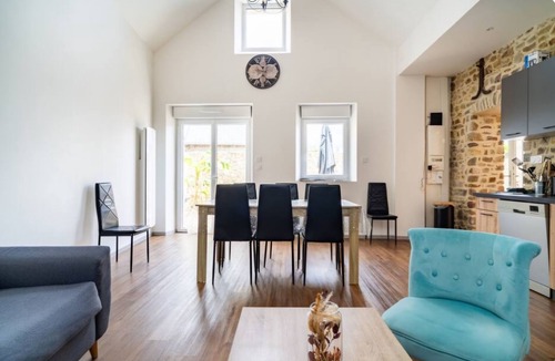 Creances House | Charming house