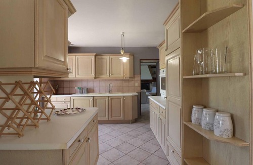 Joue-du-Plain Cottage | Charming house in a stud farm - 7 guests