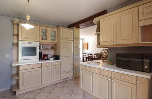 Joue-du-Plain Cottage | Charming house in a stud farm - 7 guests