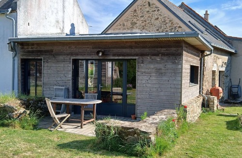 Pornichet House | Charming house in "the Vineyard of the Pines"