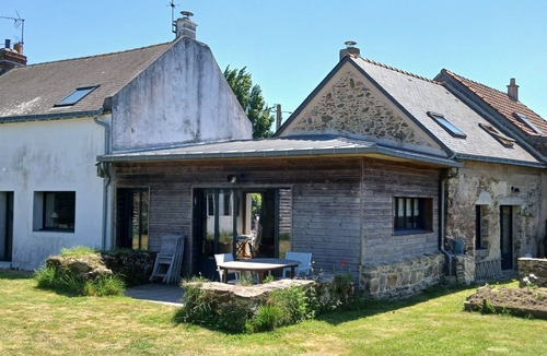 Pornichet House | Charming house in "the Vineyard of the Pines"