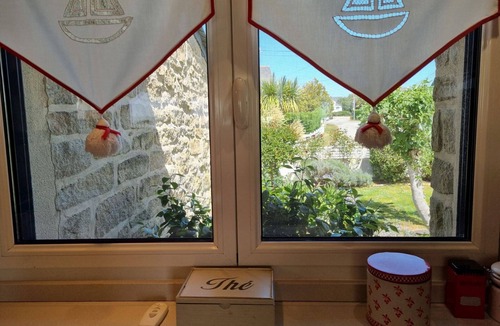Damgan House | Charming house, Internet, pets allowed, 8 ppl, 4 bdrms, Damgan