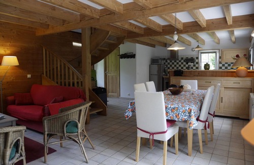 Le Palais House | Charming house near Palais and beach