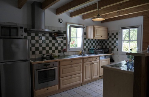 Le Palais House | Charming house near Palais and beach