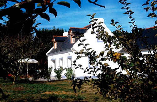Le Palais House | Charming house near Palais and beach