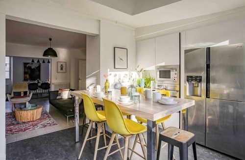 Saint-Serge House | Charming house with a private garden Elegance & tranquility at the