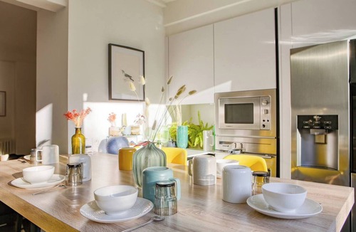 Saint-Serge House | Charming house with a private garden Elegance & tranquility at the
