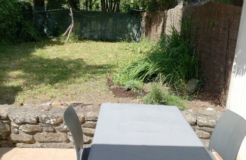 Le Palais House | Charming house with garden, pets allowed, parking, near Le Palais