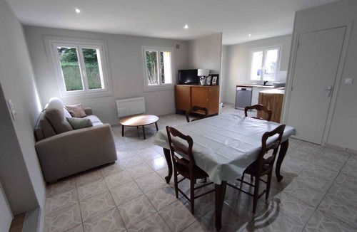 Ronchois Ski Chalet | Charming house with garden