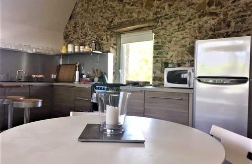 Gouville-sur-Mer Cottage | Charming little house near the beach