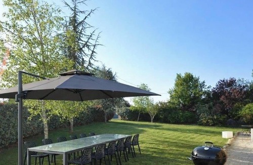 Longeves Cottage | Charming lodging near La Rochelle