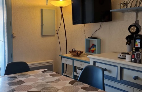 La Palmyre House | Charming maisonnette 4/5 pers in La Palmyre near beaches and shops