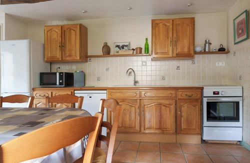 Bourgueil Cottage | Charming mill in Bourgueil - 9 Guestsn