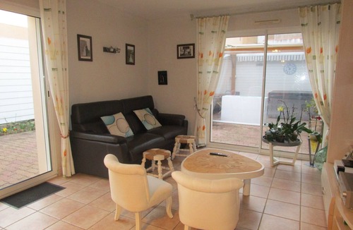 Les Sables d'Olonne House | Charming new house in downtown Les Sables D¥Olonne