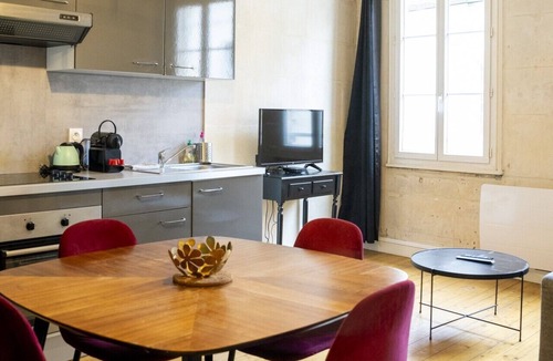 Centre Ancien Apartment | Charming one-bedroom apartment in the heart of the historic district