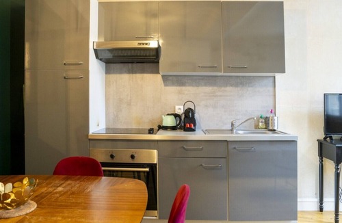 Centre Ancien Apartment | Charming one-bedroom apartment in the heart of the historic district