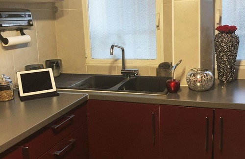 Auteuil Apartment | Charming Parisian Appartment