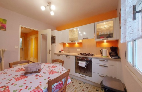 Vicheres Cottage | Charming Pavilion in Perche Park with Bikes, Ping Pong, Garden, and More
