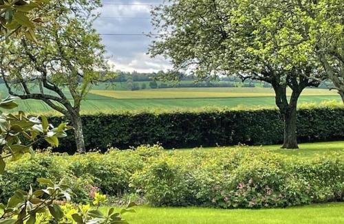 Vicheres House | Charming property in the Perche countryside with a pool and large garden