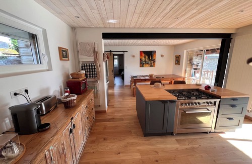 Saint-Pierre-Eglise House | Charming, quiet gîte near the Val de Saire beaches