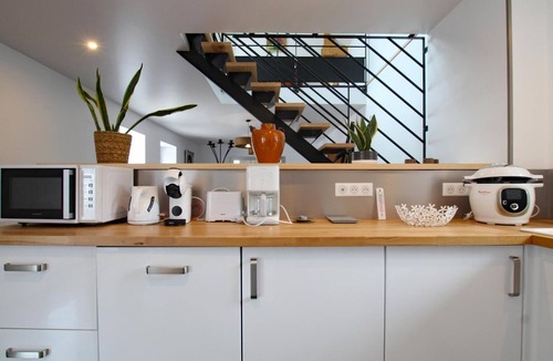 Jobourg Cottage | Charming rental in La Hague with private garden, pets allowed